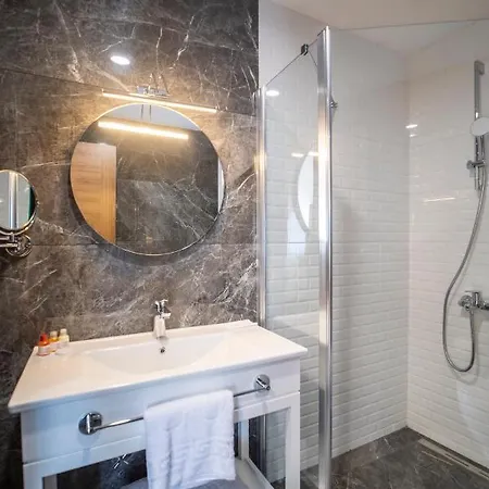 Hotel Mell City Trabzon