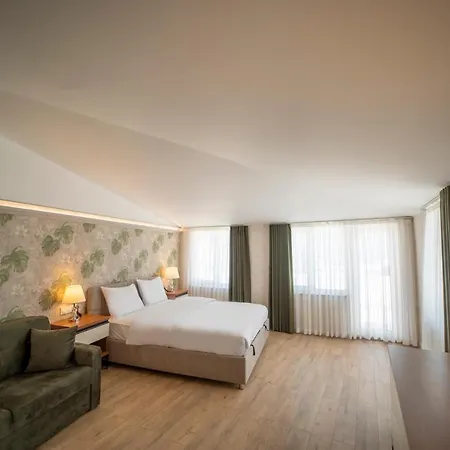 Mell City Hotel Trabzon