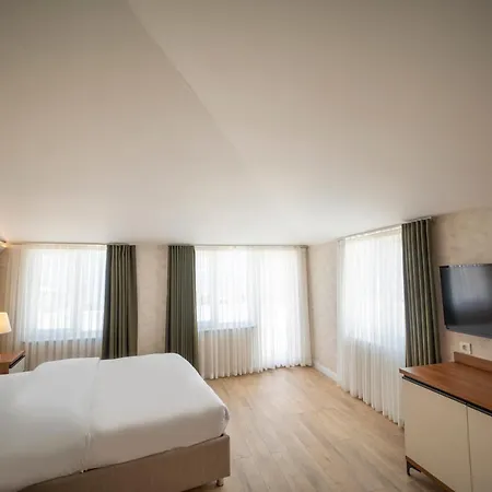 Hotel Mell City Trabzon