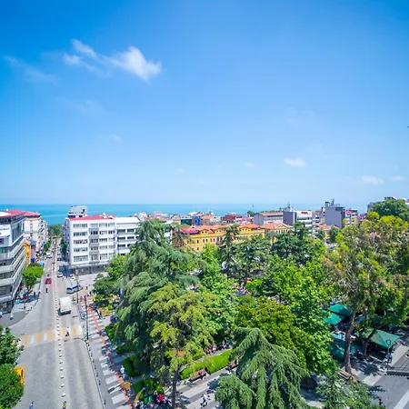 Mell City Trabzon