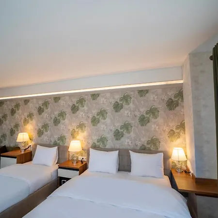 Mell City Hotel Trabzon