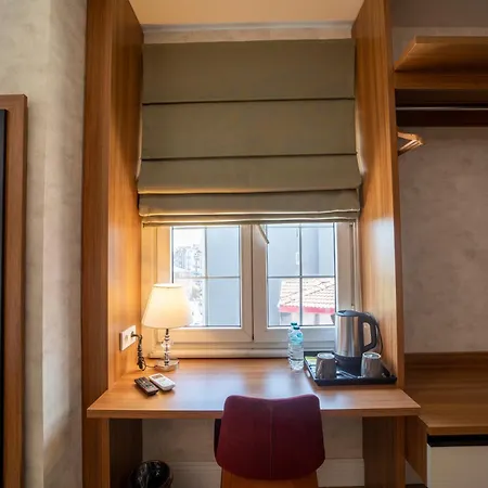 Hotel Mell City Trabzon