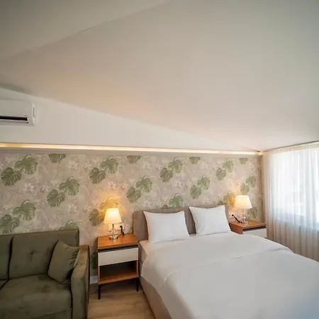 Hotel Mell City Trabzon